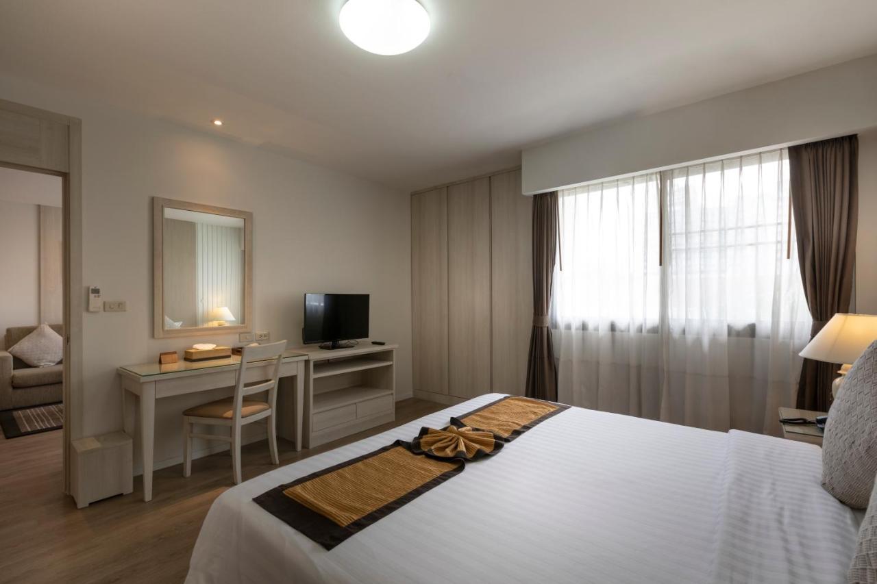 Kantary Bay Hotel&apartamentos con servicio Sriracha Si Racha Exterior foto