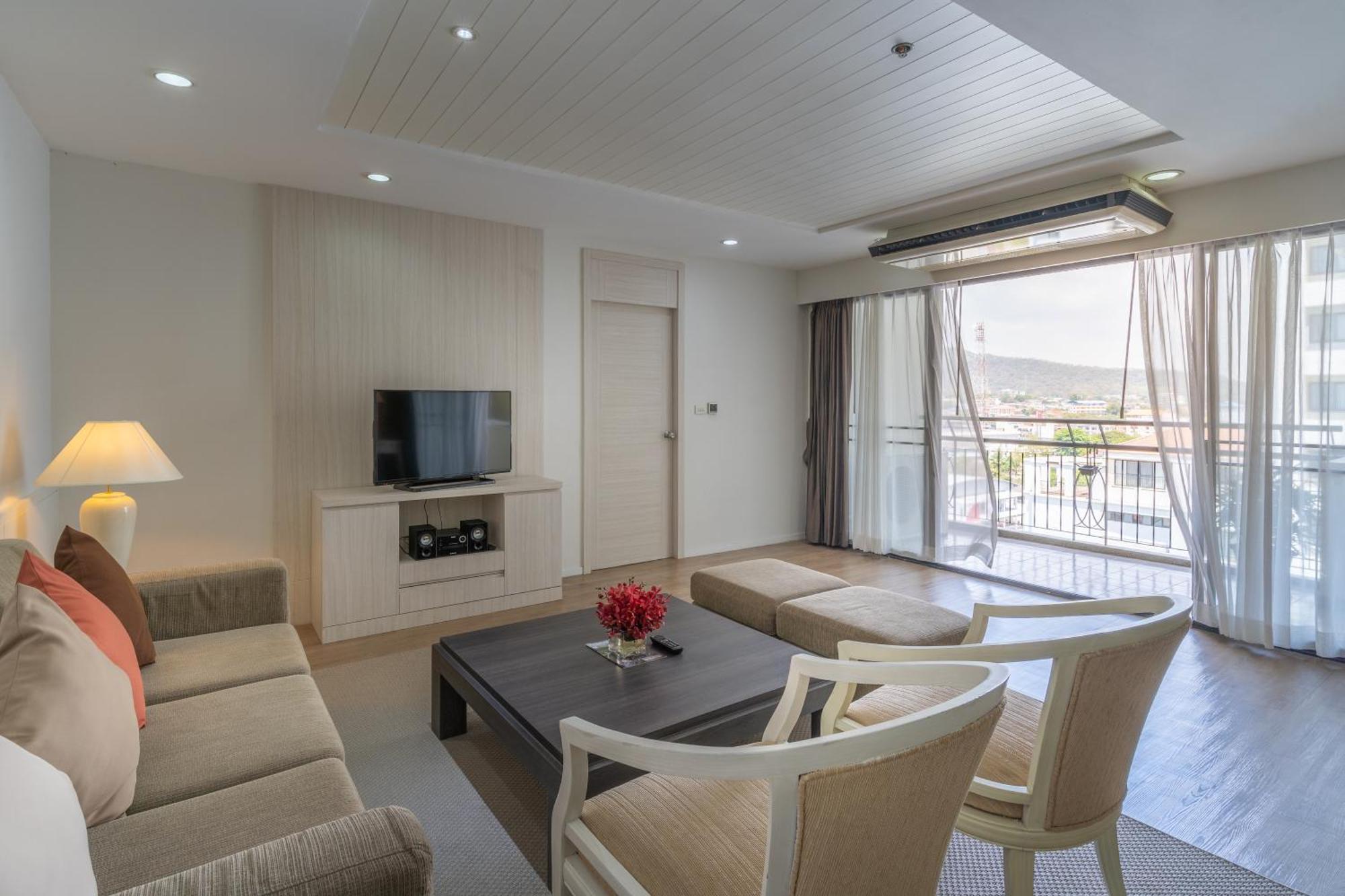 Kantary Bay Hotel&apartamentos con servicio Sriracha Si Racha Exterior foto