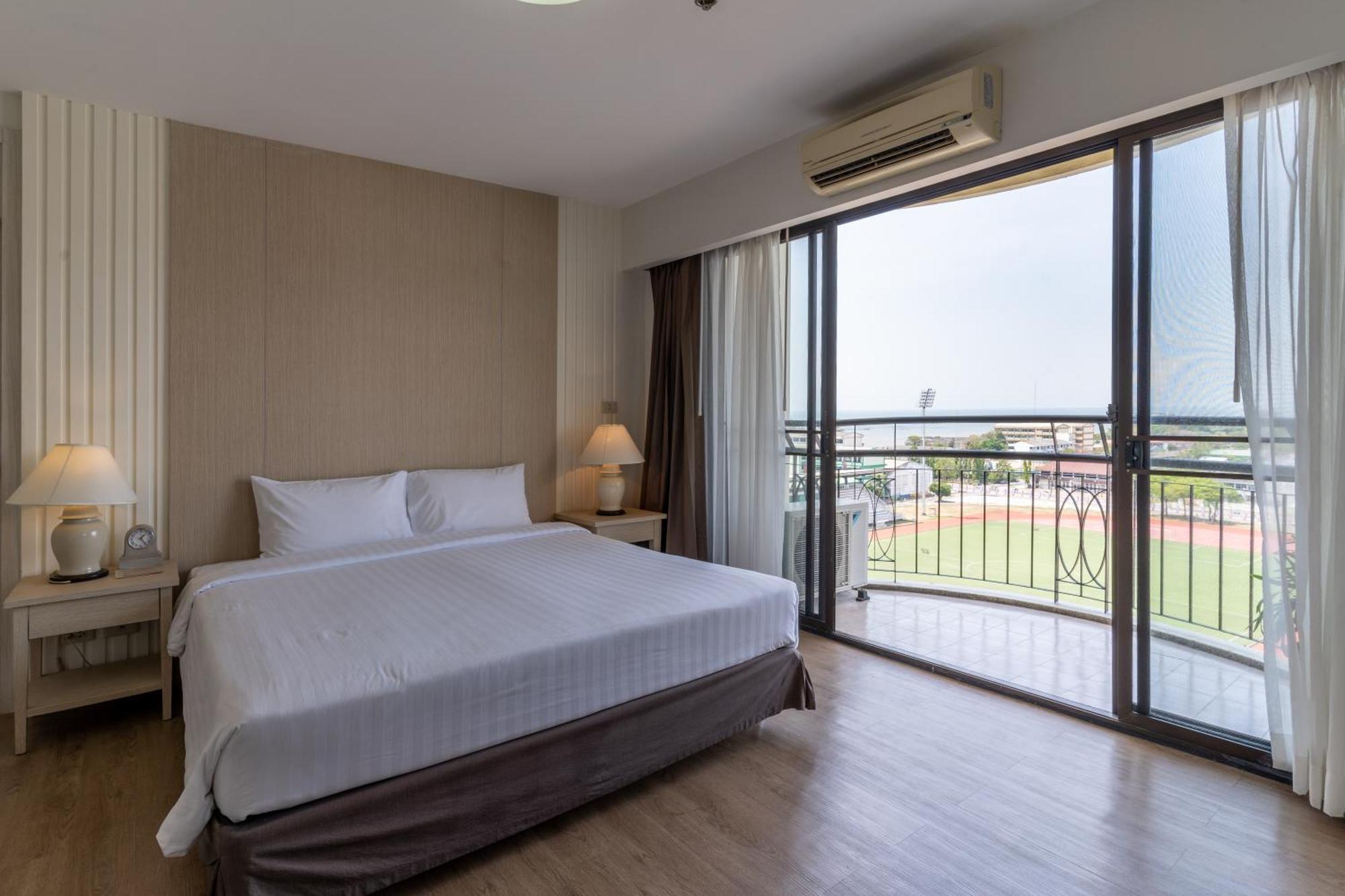 Kantary Bay Hotel&apartamentos con servicio Sriracha Si Racha Exterior foto